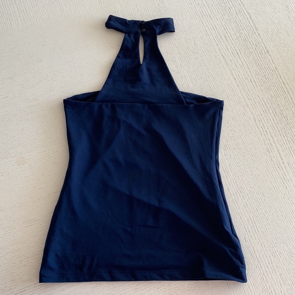 ‼️ REDUCED ‼️ KOOKAI - Blue Kenna Choker Top - Picture 5 of 11